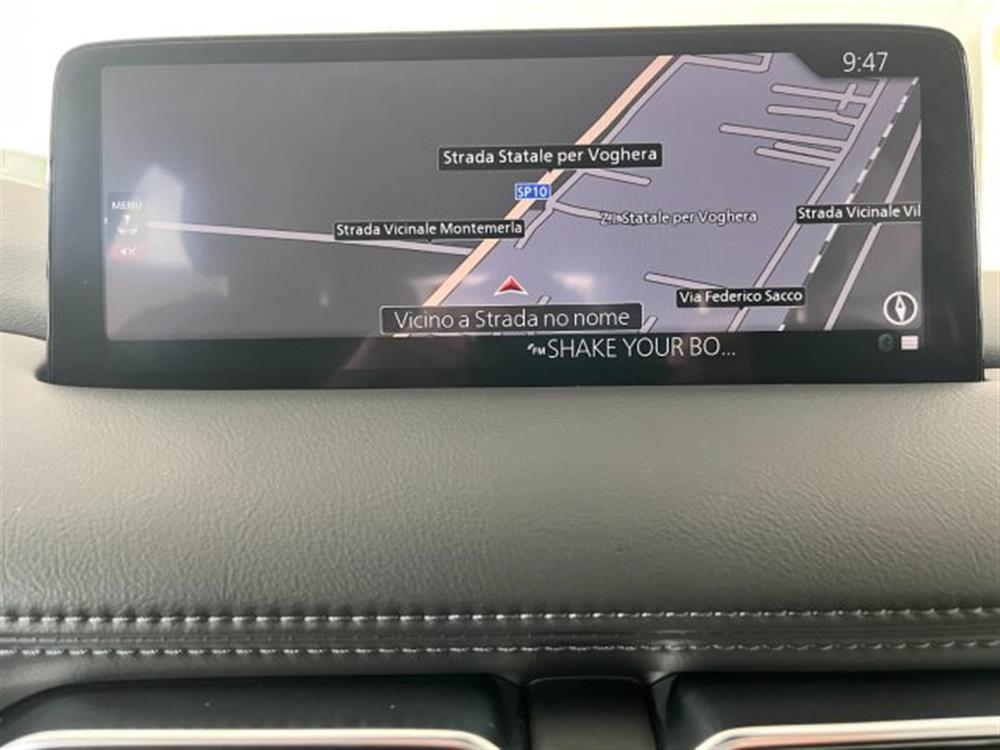 CX-5 CX-5 2.200 TurboDiesel 18