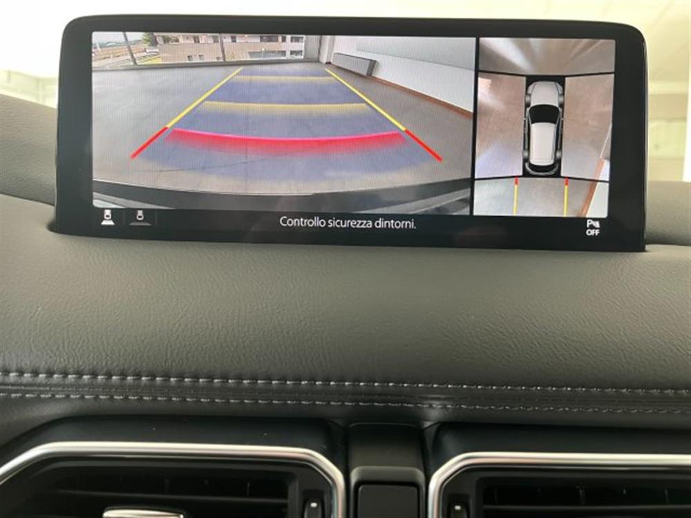 CX-5 CX-5 2.200 TurboDiesel 18