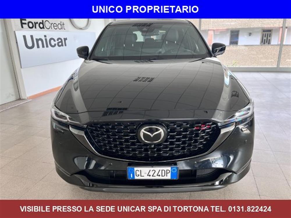 CX-5 CX-5 2.200 TurboDiesel 18