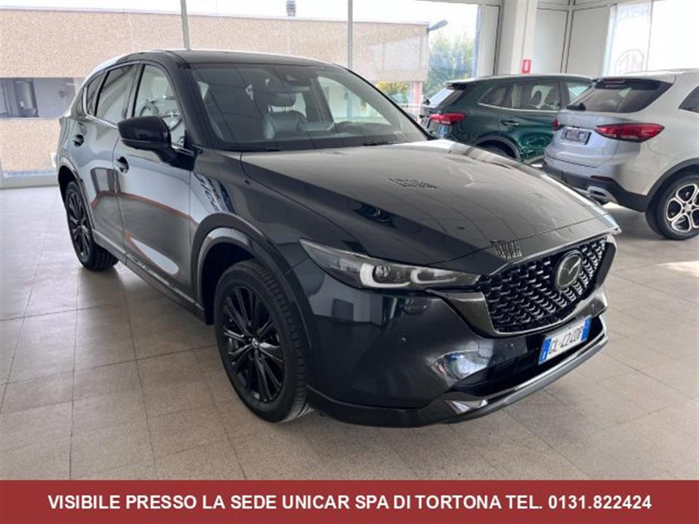 CX-5 CX-5 2.200 TurboDiesel 18