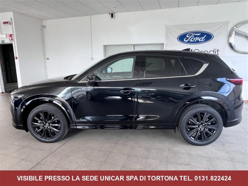 CX-5 CX-5 2.200 TurboDiesel 18