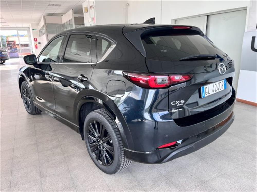 CX-5 CX-5 2.200 TurboDiesel 18