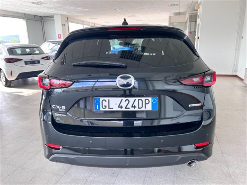 CX-5 CX-5 2.200 TurboDiesel 18