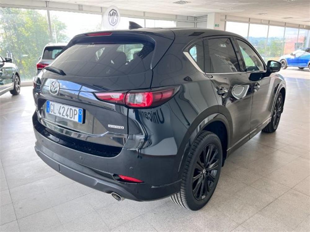 CX-5 CX-5 2.200 TurboDiesel 18