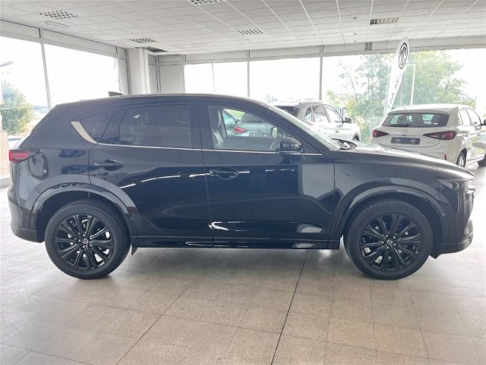 CX-5 CX-5 2.200 TurboDiesel 18