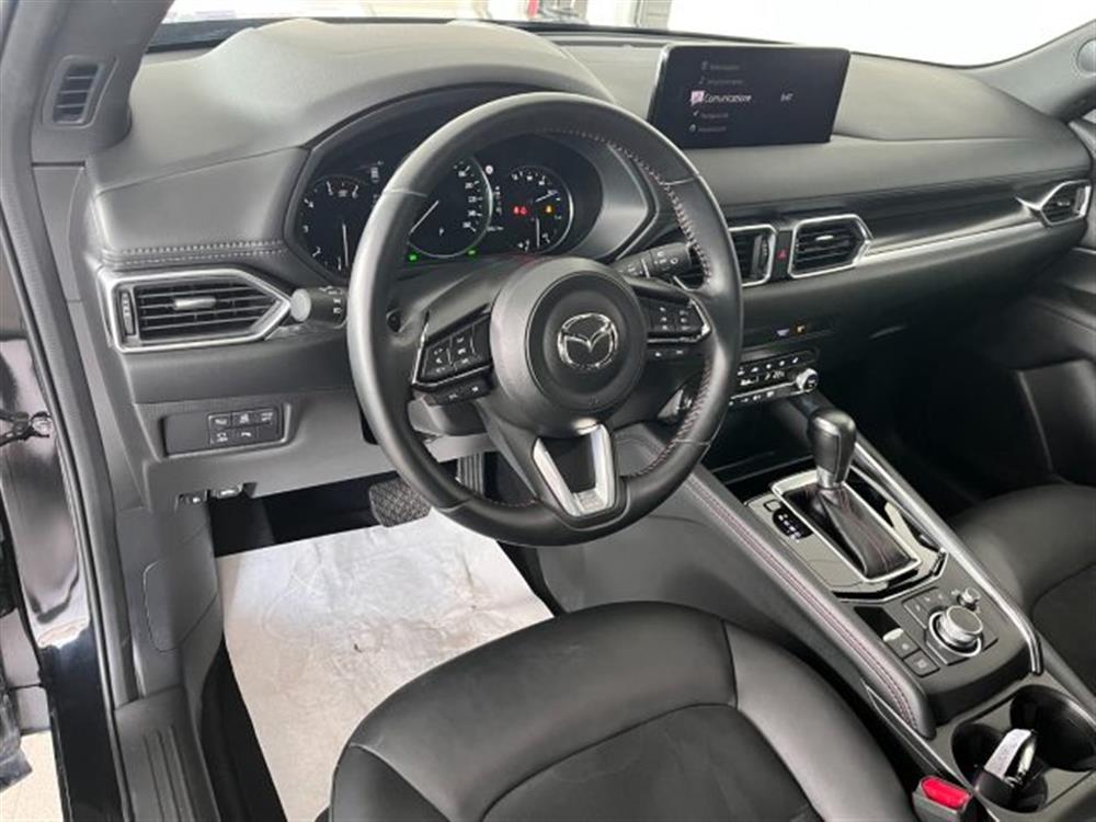 CX-5 CX-5 2.200 TurboDiesel 18