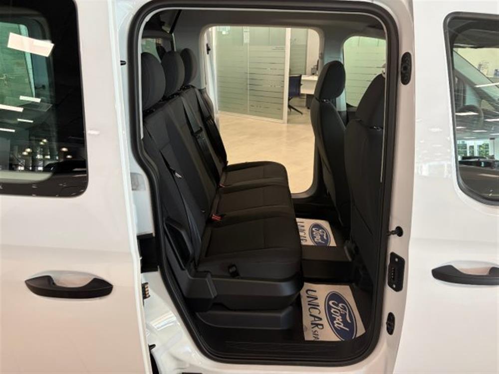 Transit Connect Transit Connect FLEX CAB PASSO C. 2.