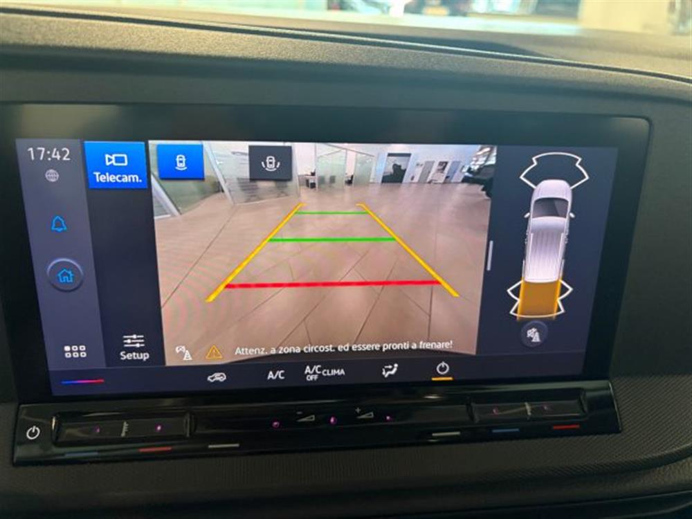 Transit Connect Transit Connect FLEX CAB PASSO C. 2.