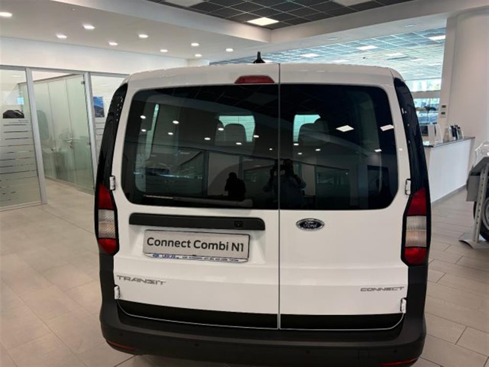 Transit Connect Transit Connect FLEX CAB PASSO C. 2.