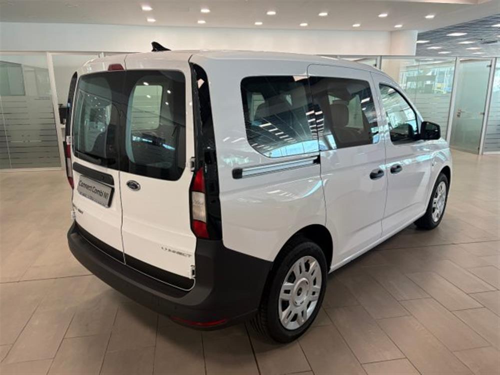 Transit Connect Transit Connect FLEX CAB PASSO C. 2.