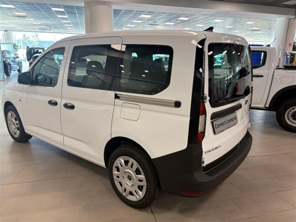 Transit Connect Transit Connect FLEX CAB PASSO C. 2.