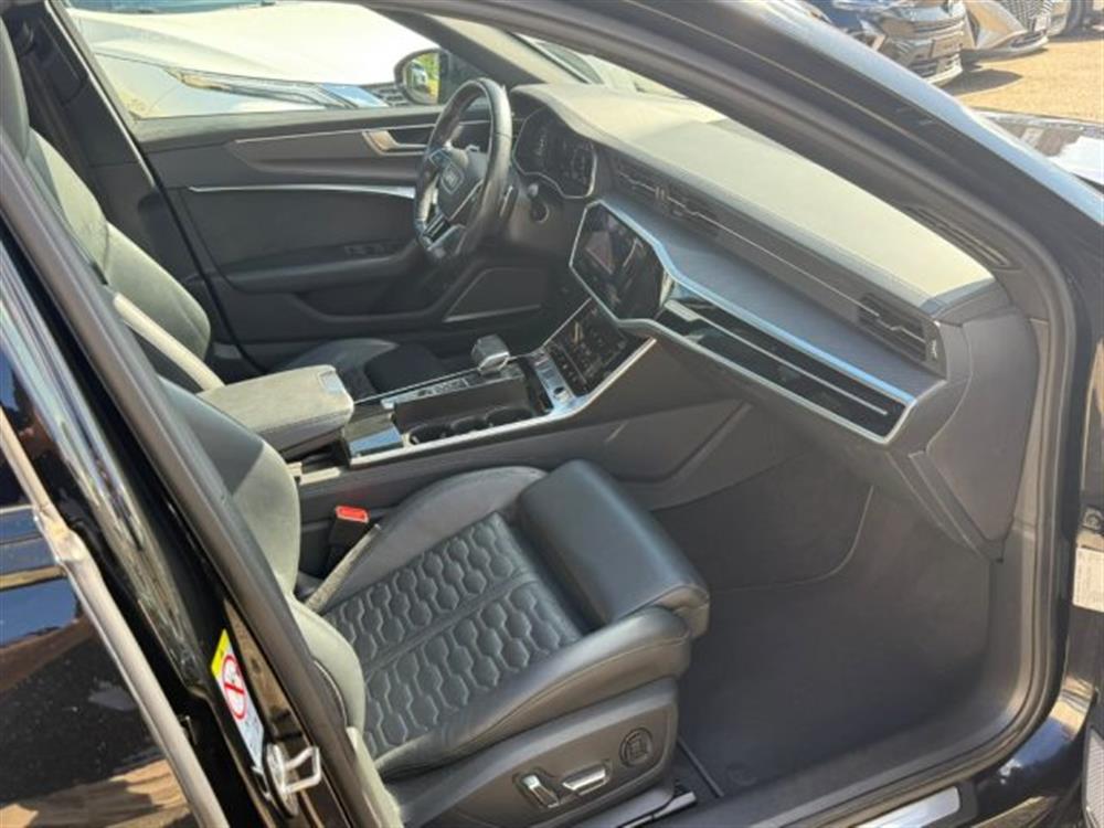 RS6 RS6 Avant 4.0 TFSI V8 qu
