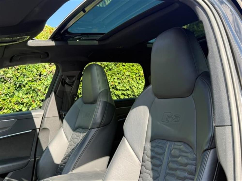 RS6 RS6 Avant 4.0 TFSI V8 qu
