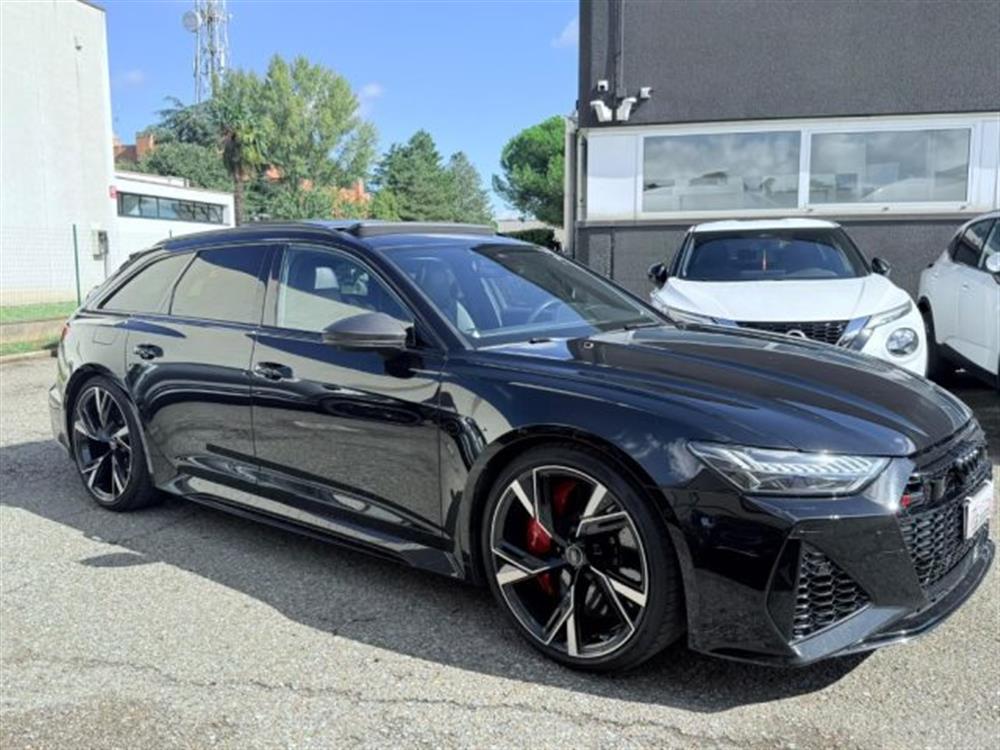 RS6 RS6 Avant 4.0 TFSI V8 qu