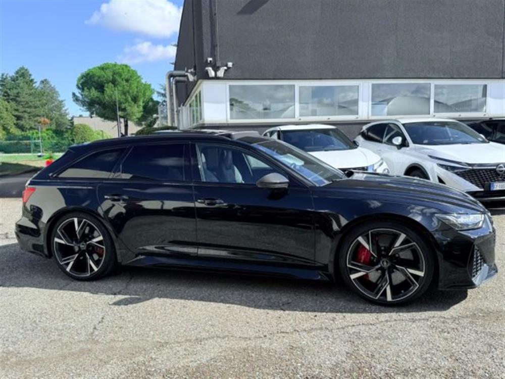 RS6 RS6 Avant 4.0 TFSI V8 qu
