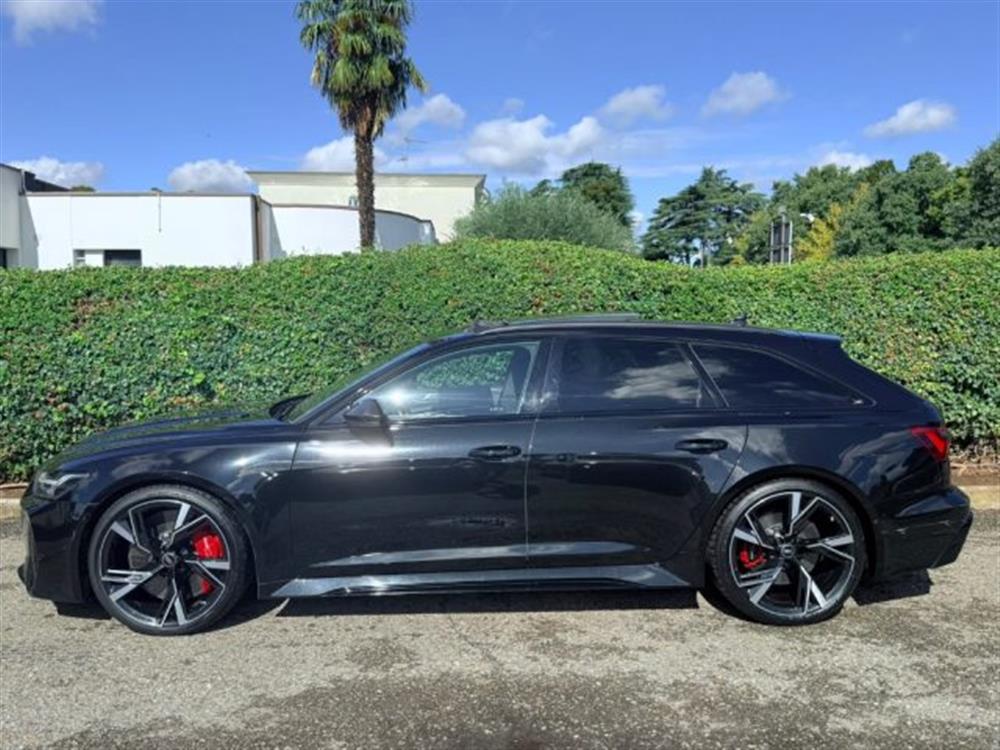 RS6 RS6 Avant 4.0 TFSI V8 qu