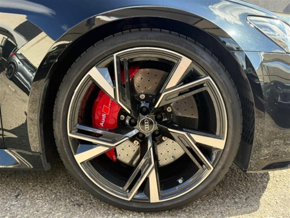RS6 RS6 Avant 4.0 TFSI V8 qu