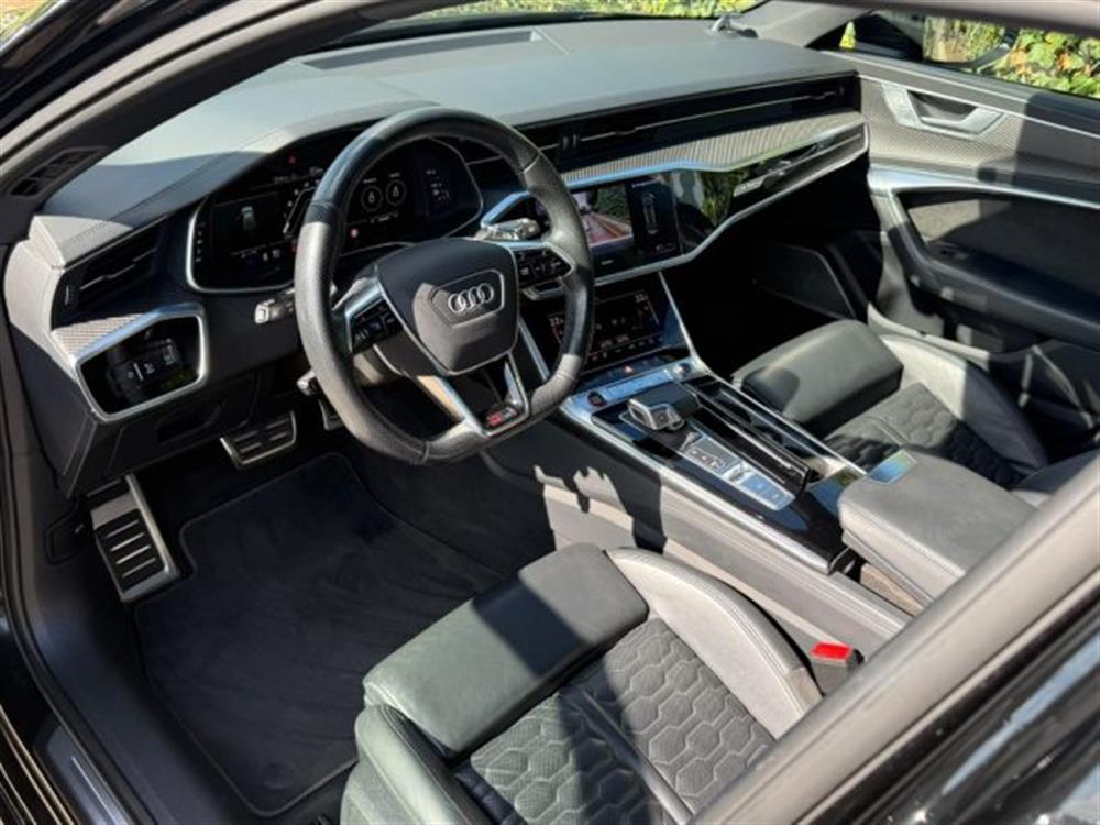 RS6 RS6 Avant 4.0 TFSI V8 qu
