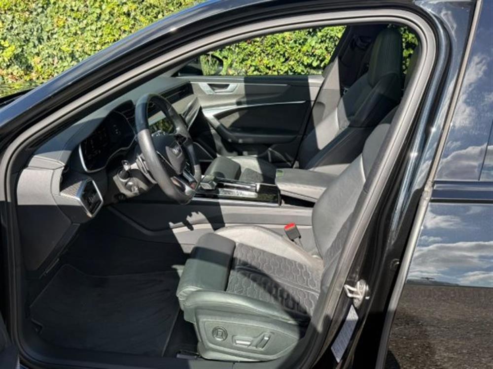 RS6 RS6 Avant 4.0 TFSI V8 qu