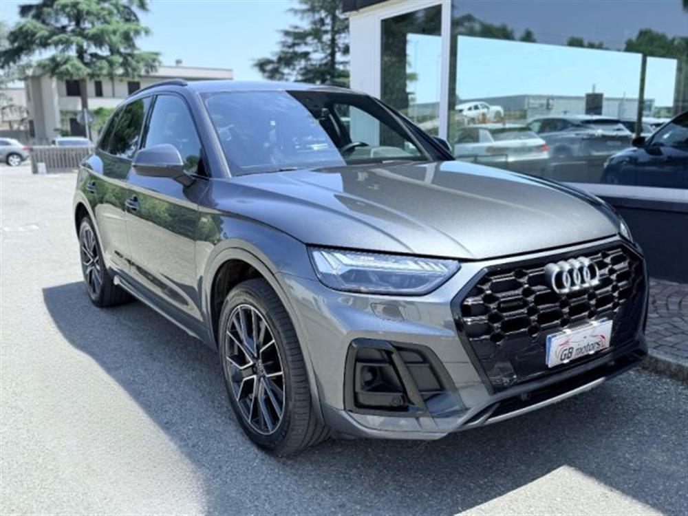 Q5 Q5 40 TDI 204 CV quattr