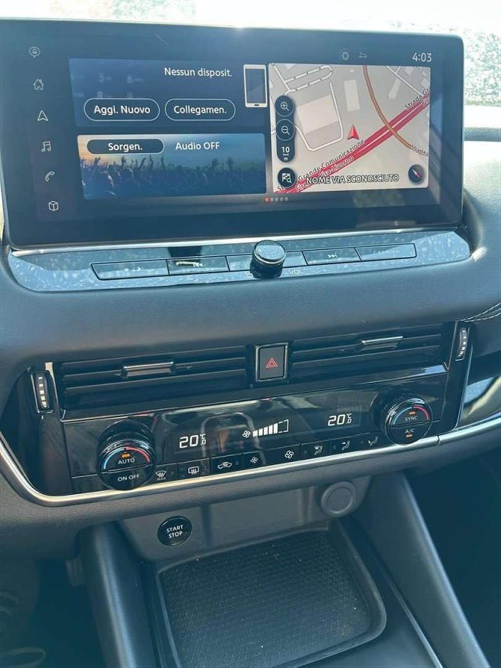 Qashqai Qashqai 1.5 e-power N-Connec