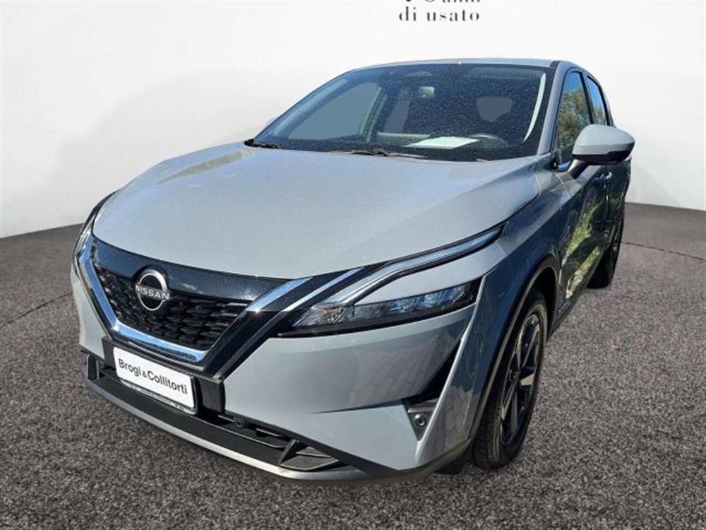 Qashqai Qashqai 1.5 e-power N-Connec