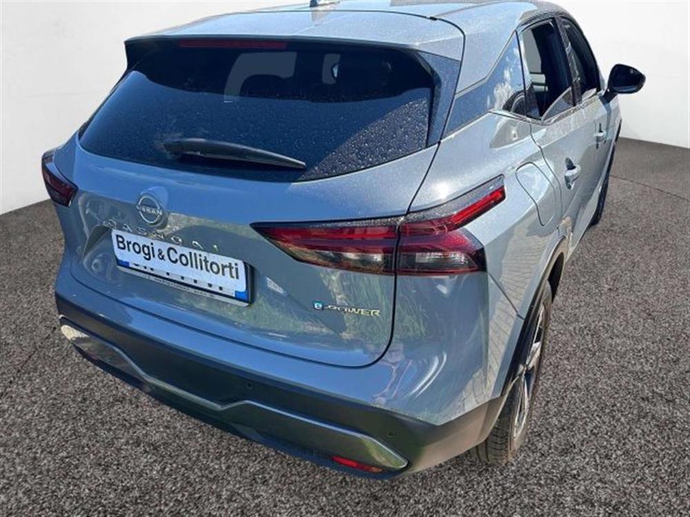 Qashqai Qashqai 1.5 e-power N-Connec