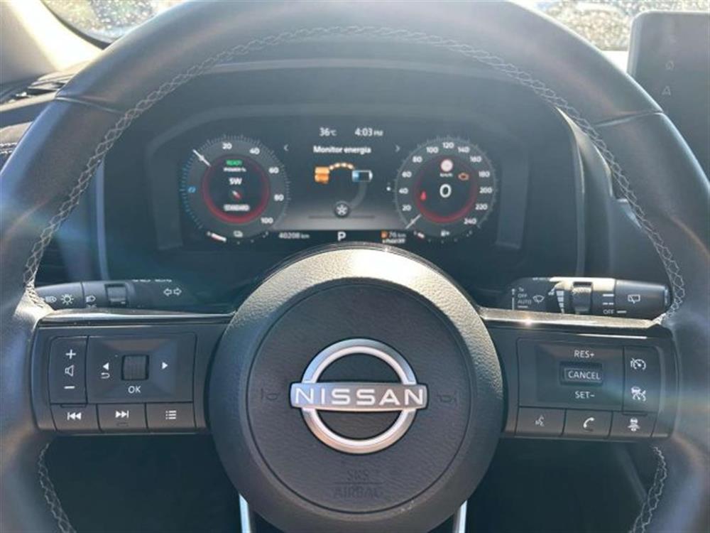 Qashqai Qashqai 1.5 e-power N-Connec