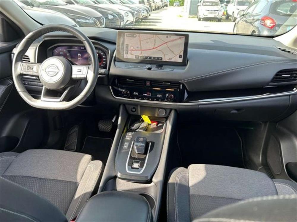 Qashqai Qashqai 1.5 e-power N-Connec