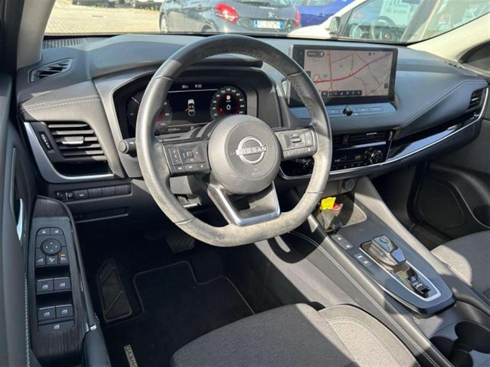 Qashqai Qashqai 1.5 e-power N-Connec