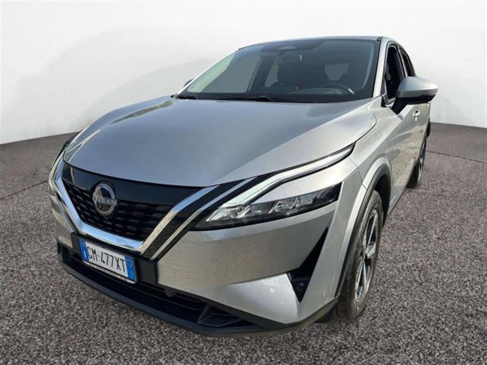 Qashqai Qashqai 1.5 e-power N-Connec