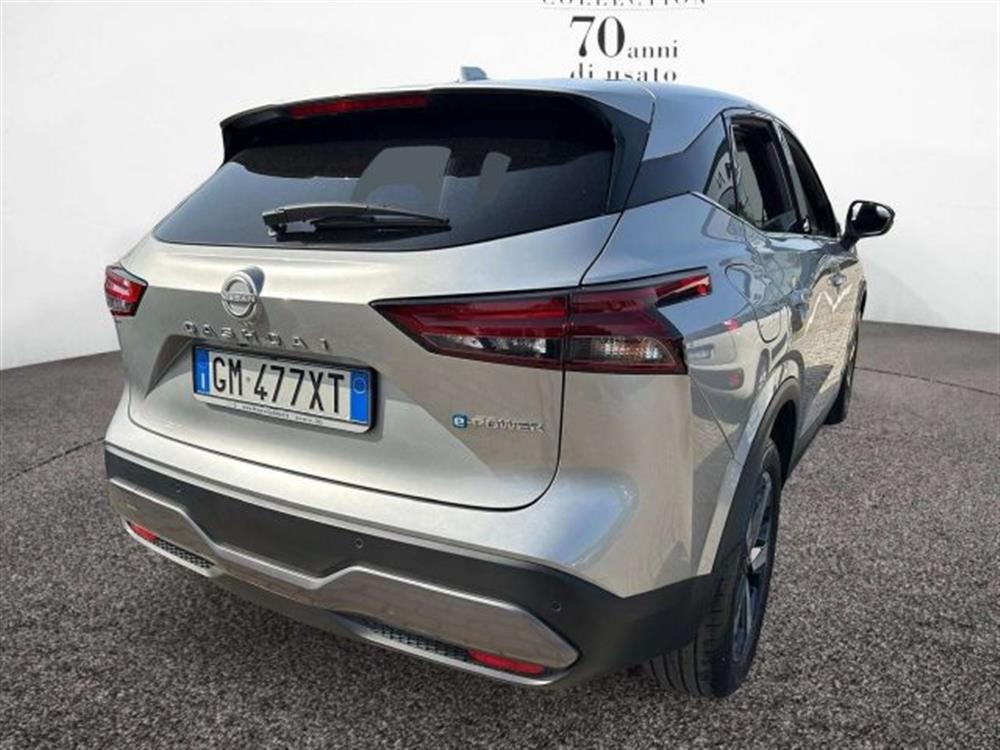 Qashqai Qashqai 1.5 e-power N-Connec
