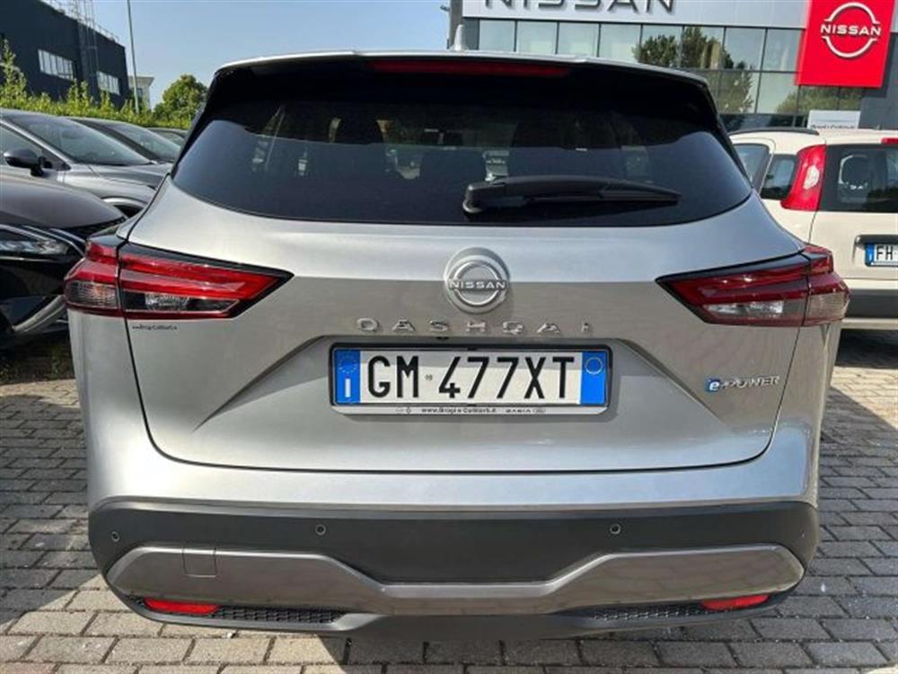Qashqai Qashqai 1.5 e-power N-Connec