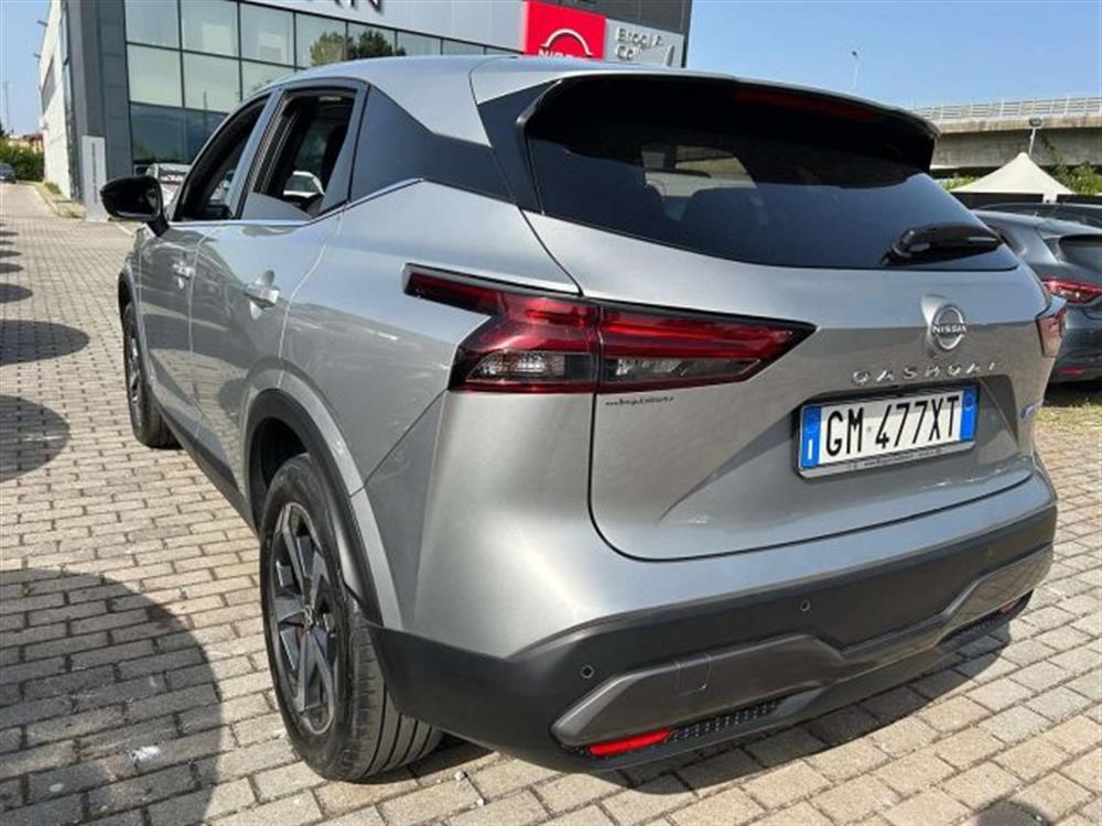 Qashqai Qashqai 1.5 e-power N-Connec