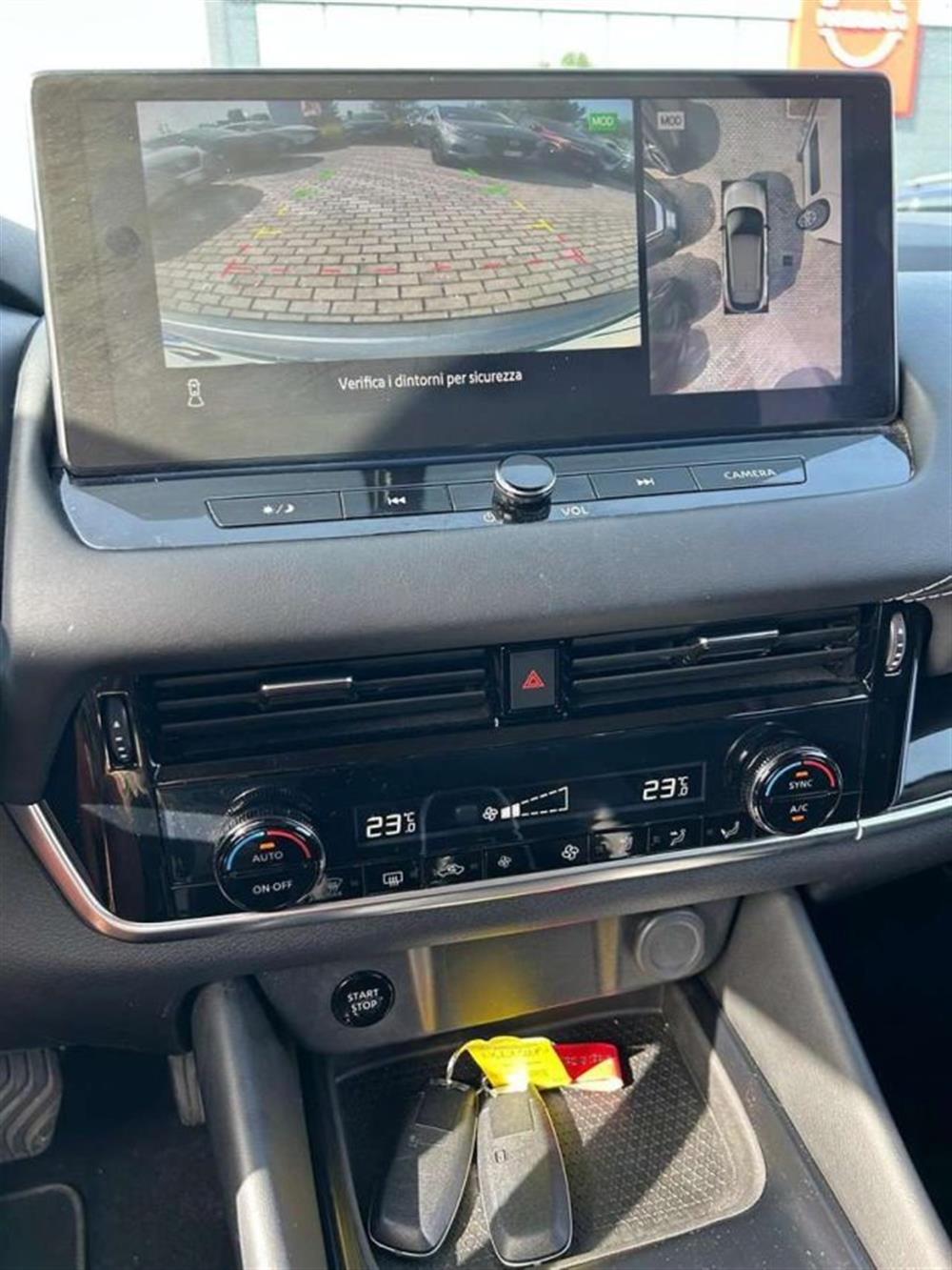 Qashqai Qashqai 1.5 e-power N-Connec
