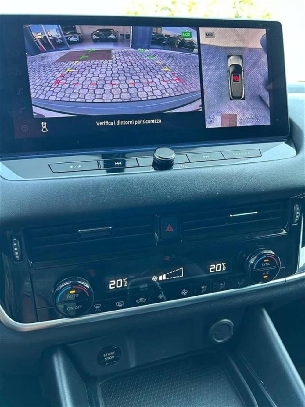 Qashqai Qashqai 1.5 e-power N-Connec