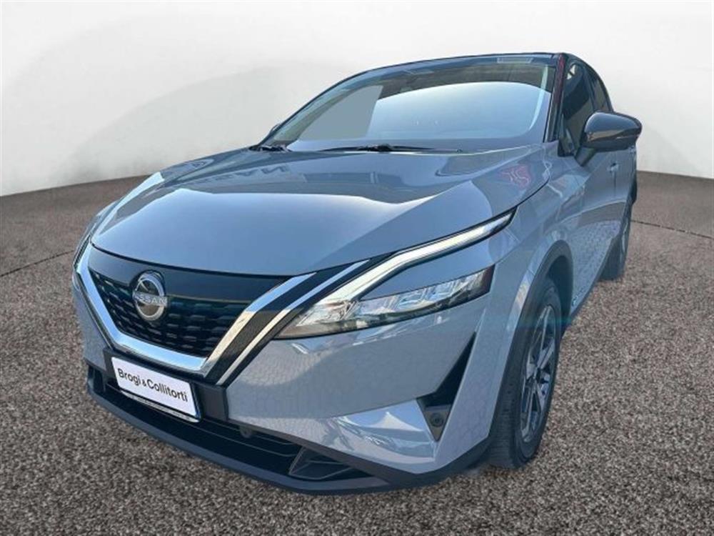 Qashqai Qashqai 1.5 e-power N-Connec