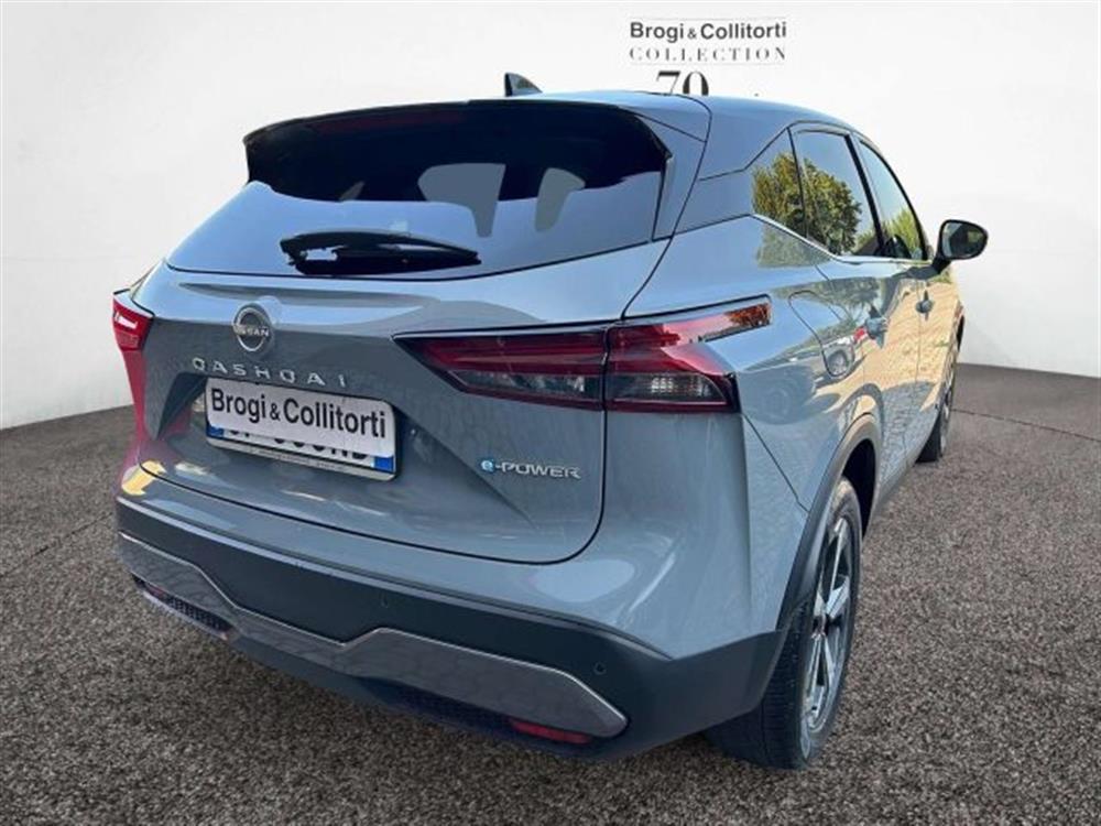 Qashqai Qashqai 1.5 e-power N-Connec