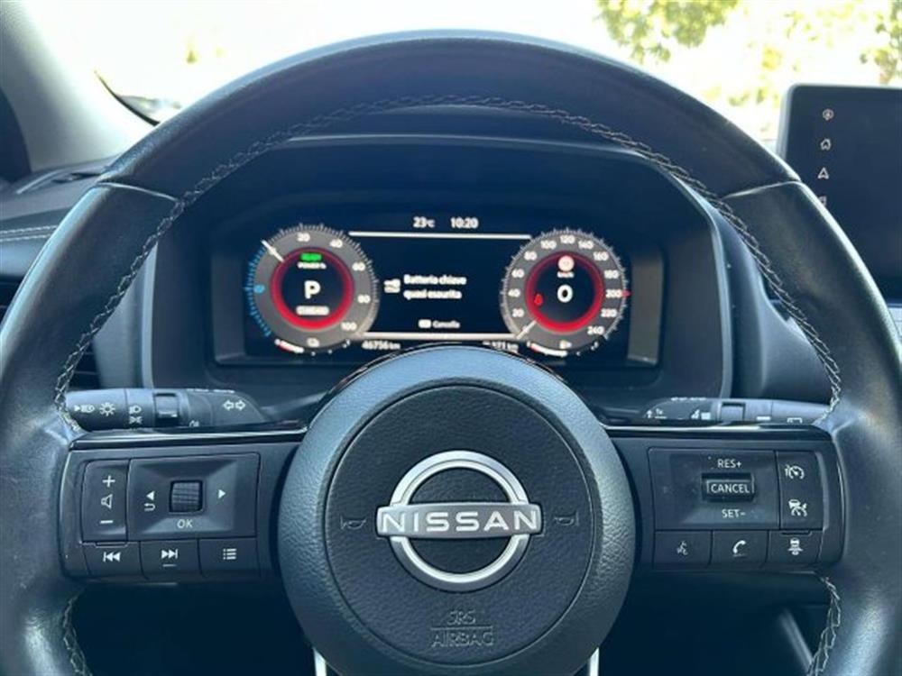 Qashqai Qashqai 1.5 e-power N-Connec