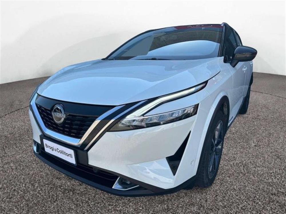Qashqai Qashqai 1.5 e-power Tekna 2w