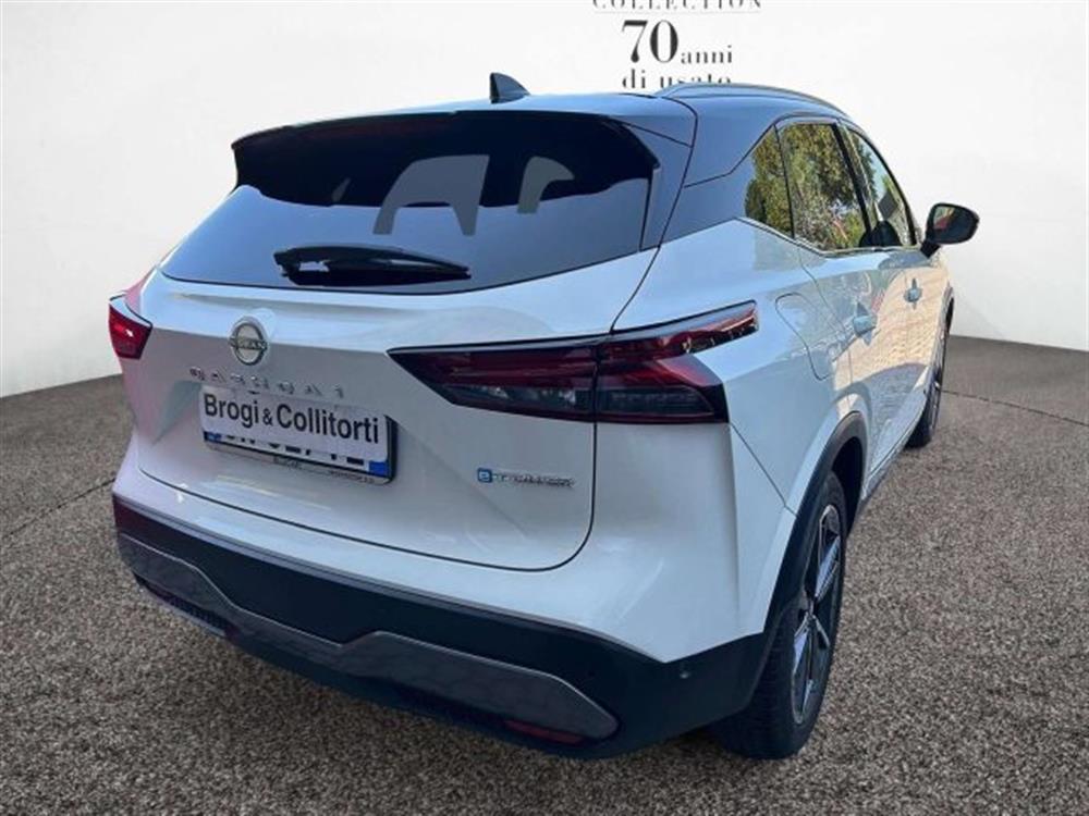 Qashqai Qashqai 1.5 e-power Tekna 2w