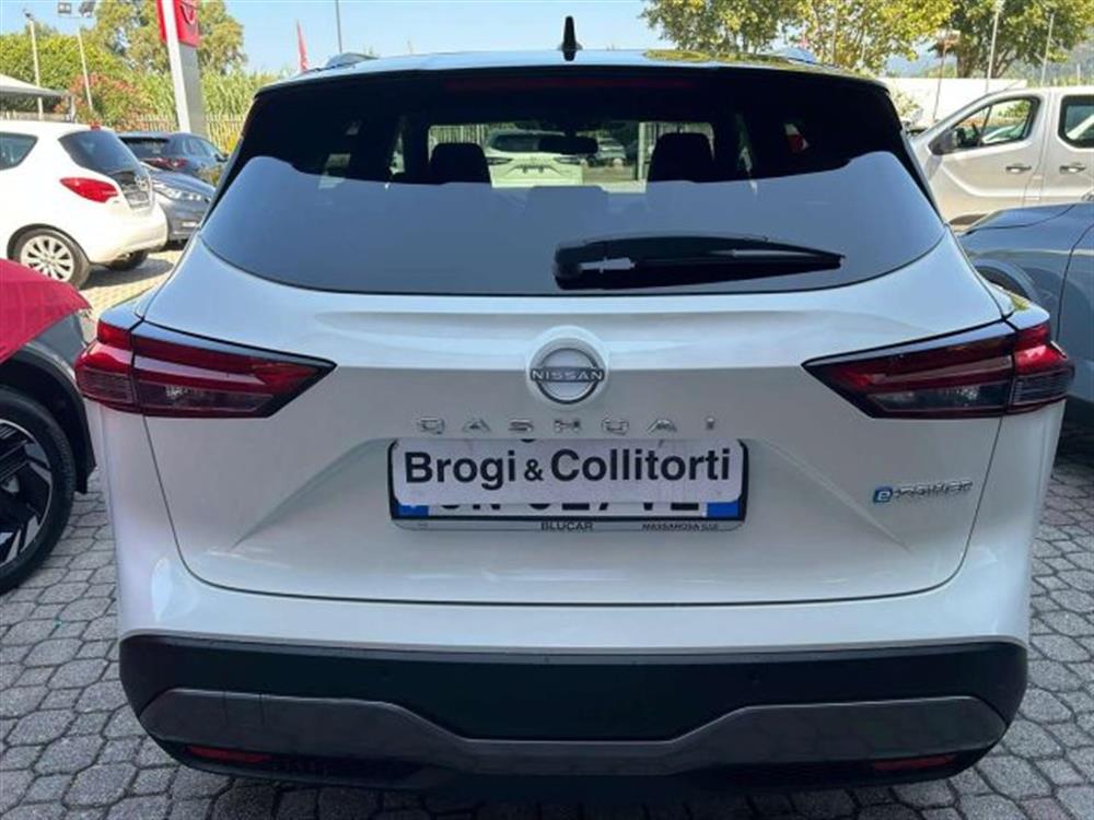 Qashqai Qashqai 1.5 e-power Tekna 2w