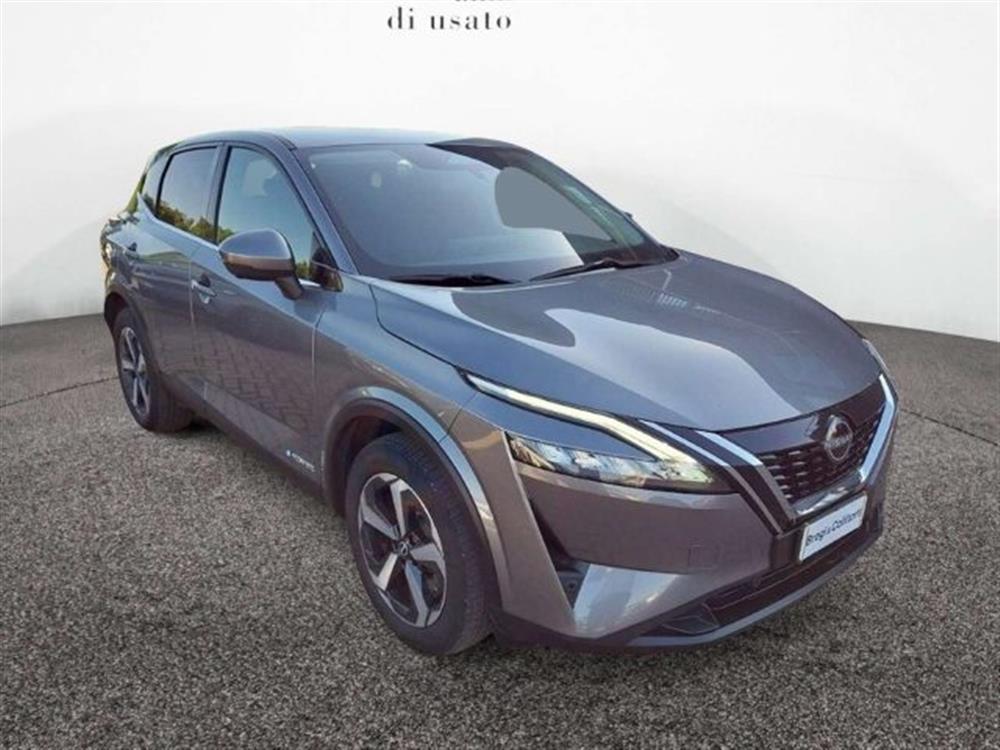 Qashqai Qashqai 1.5 e-power N-Connec