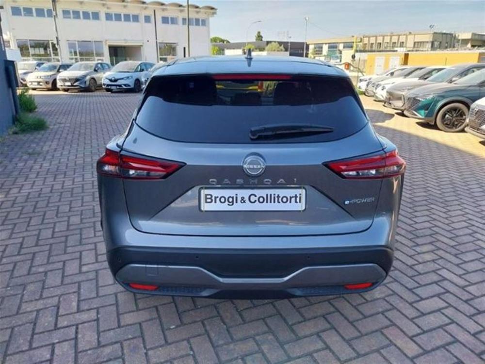 Qashqai Qashqai 1.5 e-power N-Connec