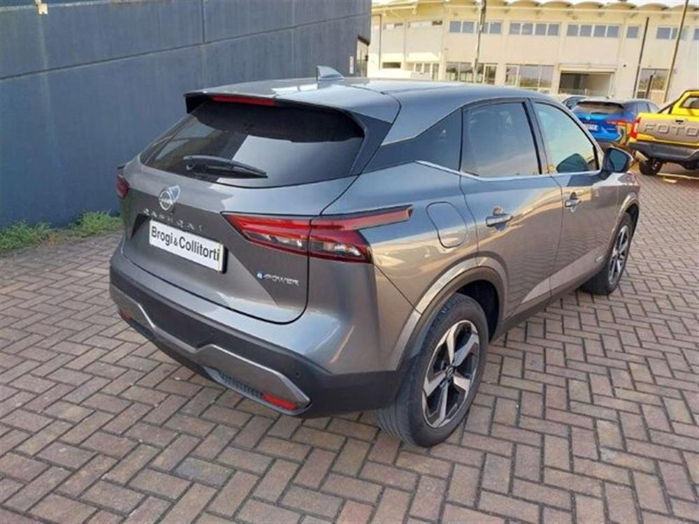 Qashqai Qashqai 1.5 e-power N-Connec