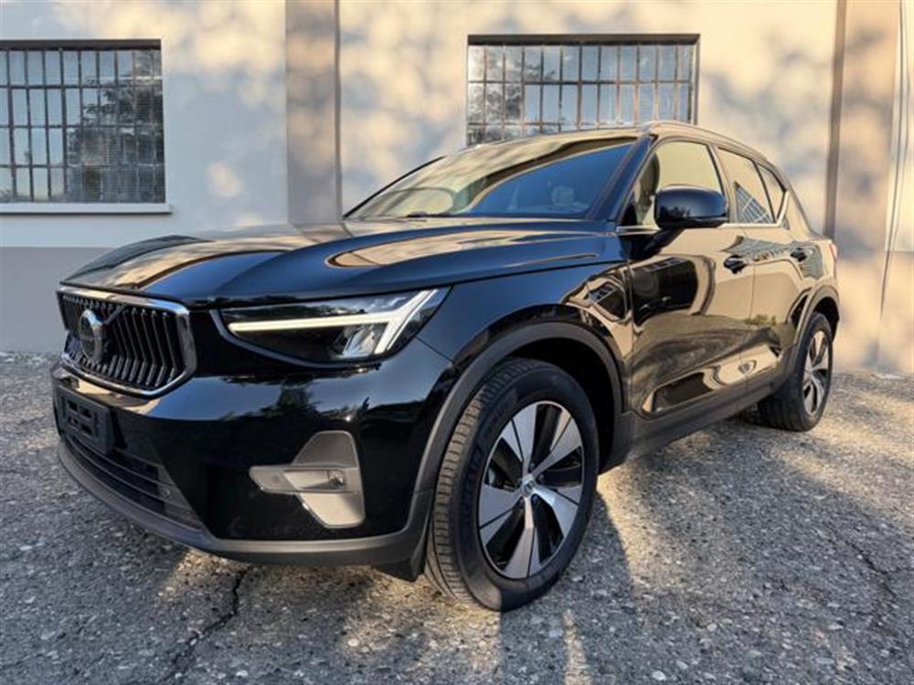 XC40 XC40 T4 Recharge Plug-in