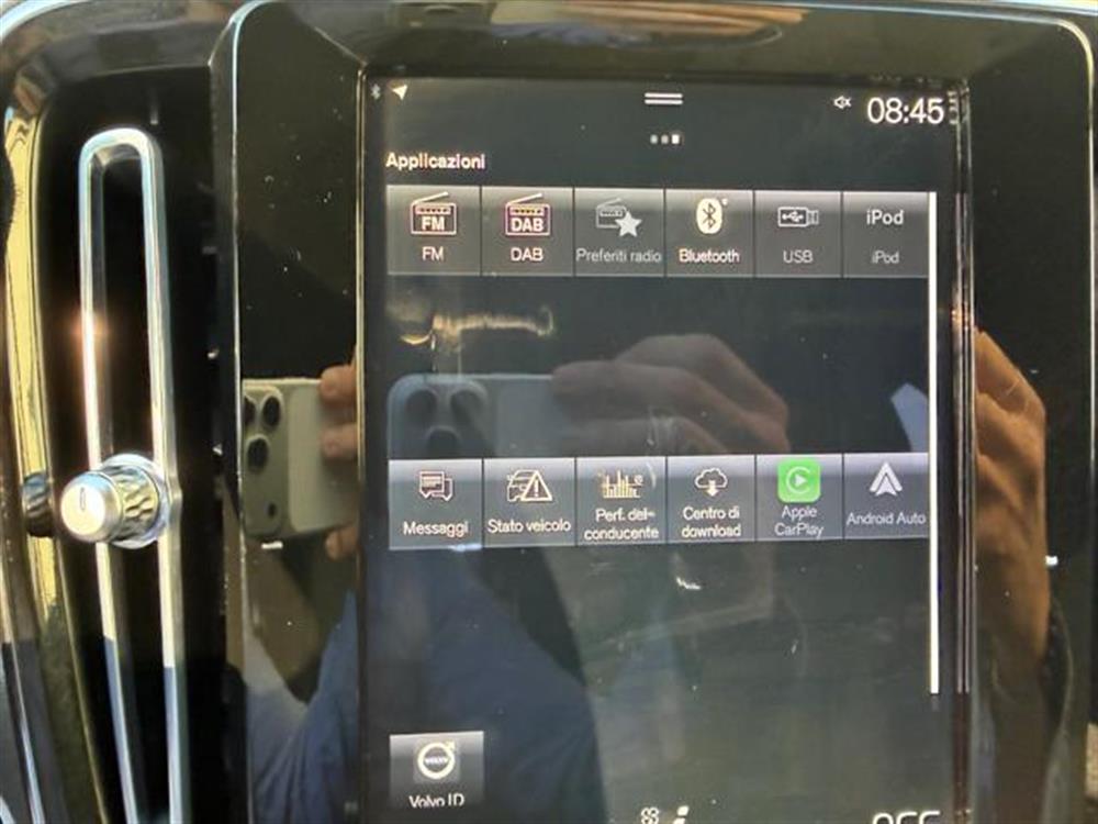 XC40 XC40 T4 Recharge Plug-in