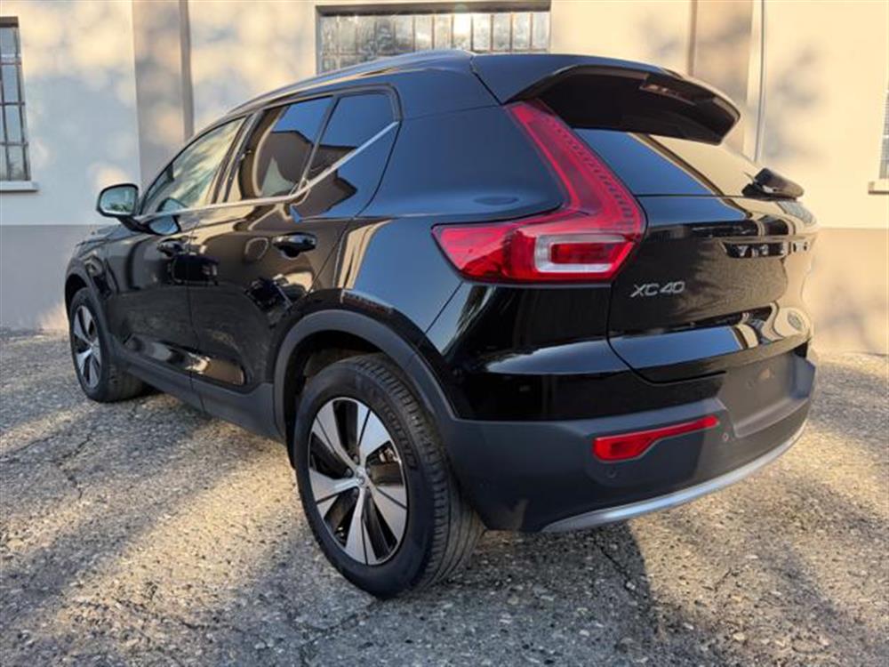 XC40 XC40 T4 Recharge Plug-in