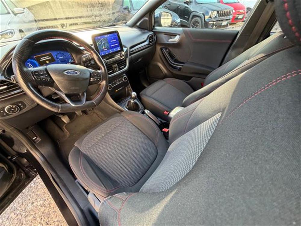 Puma Puma 1.0 EcoBoost Hybrid