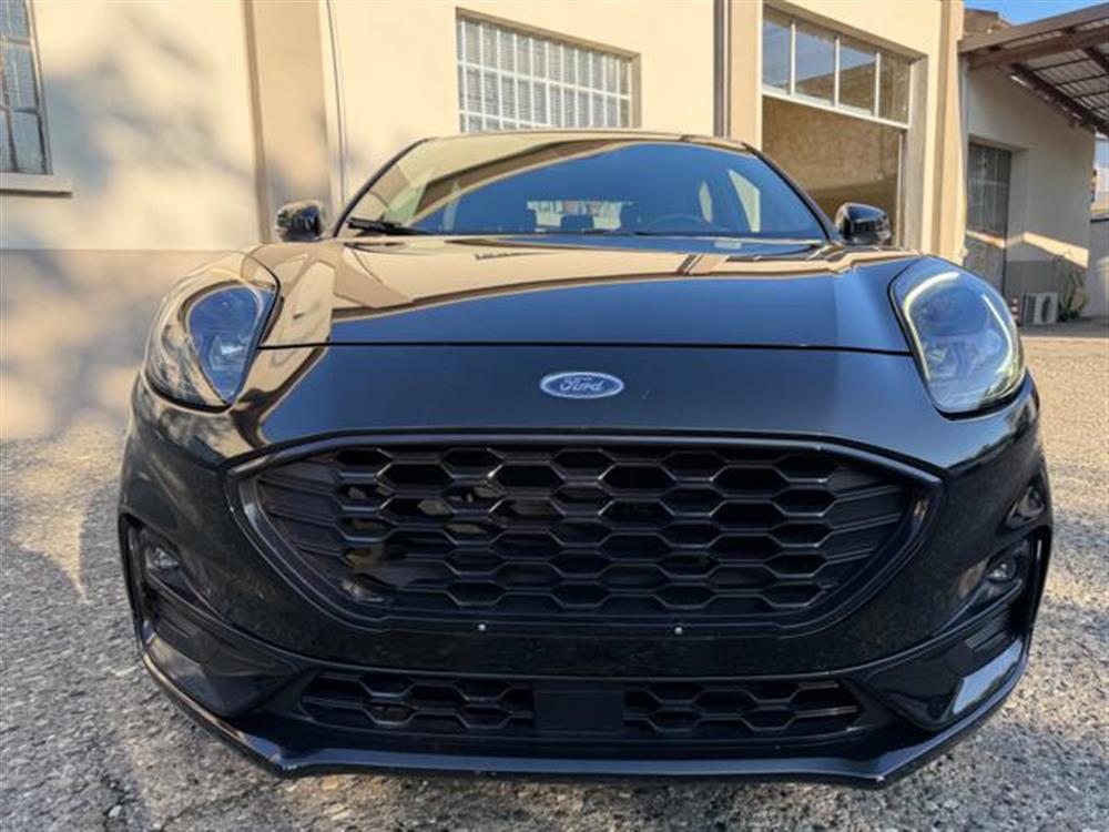 Puma Puma 1.0 EcoBoost Hybrid